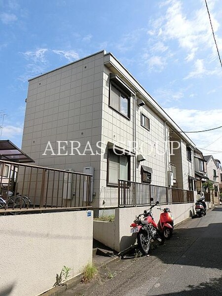 ドミール北町外観写真