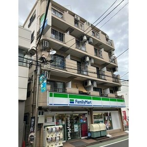 ラ・プレ大山外観写真