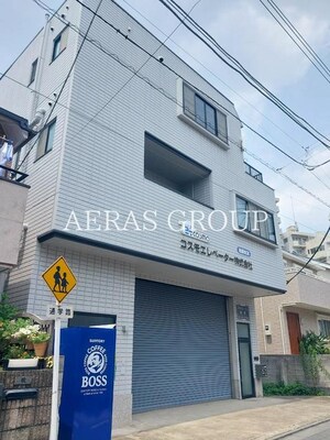 コスモガーデン池袋外観写真