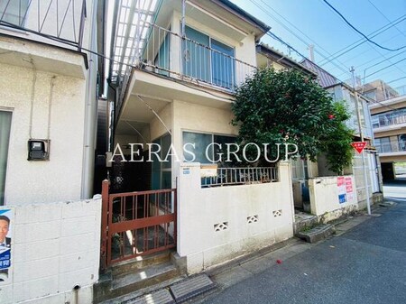板橋区宮本町戸建外観写真