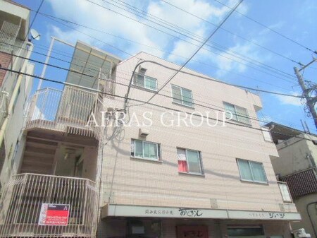ライベストコート池袋Ⅱ外観写真