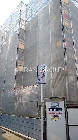 （仮称）板橋区赤塚新町1丁目PJ外観写真