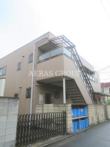 クレストヒルズ外観写真