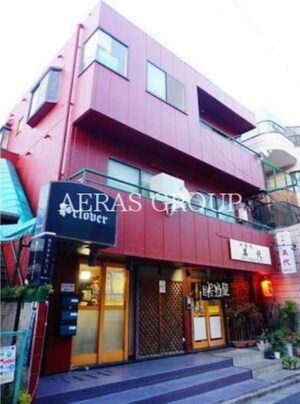 セレクション高島平外観写真
