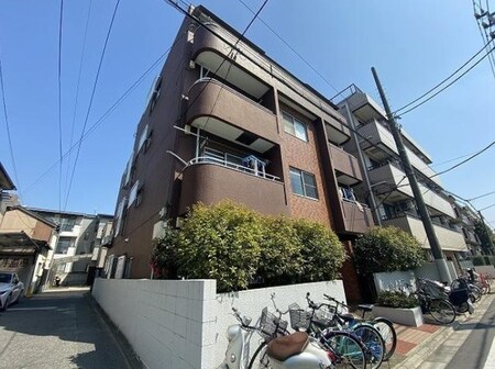 住建第3ハイプレース外観写真