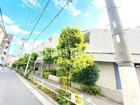 千川シティハウス外観写真