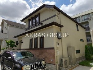 貫井5丁目戸建外観写真