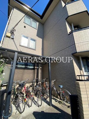 ラピス氷川台外観写真