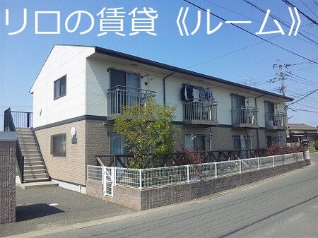 アムール天神森外観写真