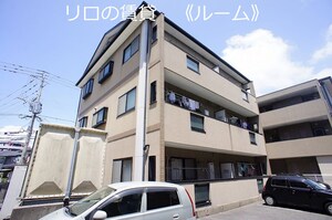 アネックス内橋Ｃ外観写真