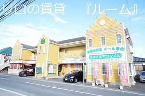 マキハウス田富２外観写真