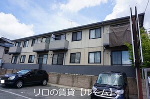 エクセルコート月隈外観写真
