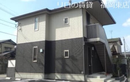 シャーメゾン原町外観写真