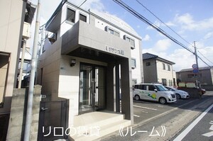 レジデンス蔵外観写真