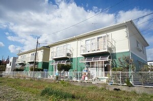 サンハイム井上外観写真