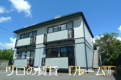 プラムハイツ