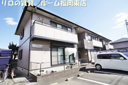 エスティハイツ A外観写真