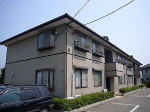 メロディハイツ戸原外観写真