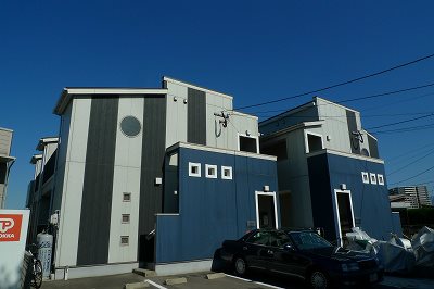クレフラスト空港北A