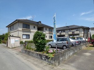 ブルーメ11外観写真