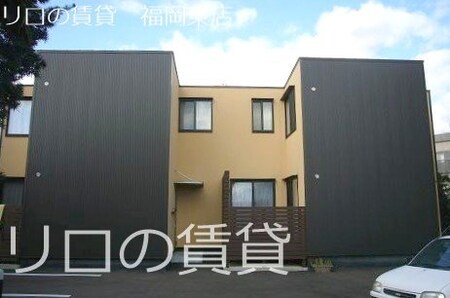 レイクタウン凸外観写真
