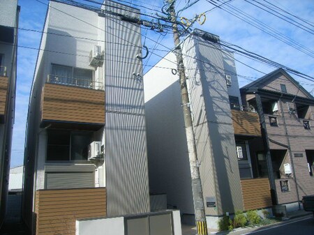 Square style（スクエアスタイル）外観写真