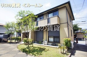 ヴィラージュ長者原Ａ外観写真