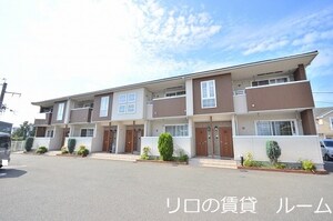 レフィナードパティオ外観写真