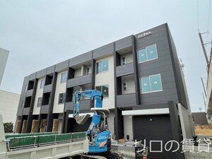 Ｊウィング外観写真