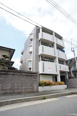 シティパレス九大前PartII外観写真