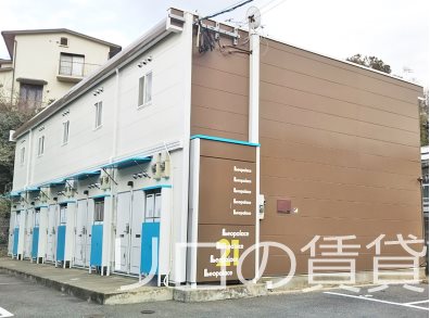 レオパレス松崎II