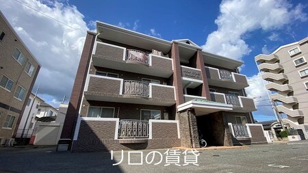 ムーンストーンガーデン外観写真