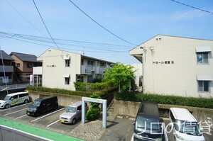 ドミール若宮A外観写真