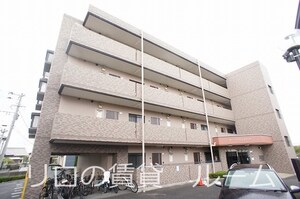 ラベルフォンティーヌ外観写真