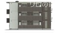 （仮称）箱崎2丁目新築アパート