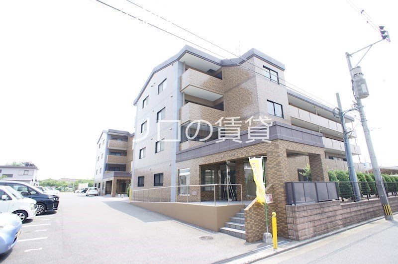 パークサイド十日田I