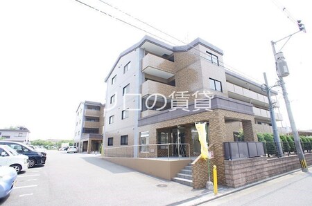 パークサイド十日田I外観写真