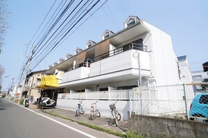 プラザ九大前I外観写真