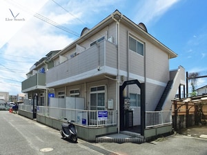エクセット八田B棟外観写真