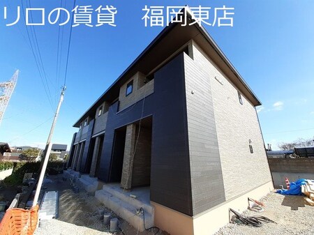 レイクサイド坪見外観写真
