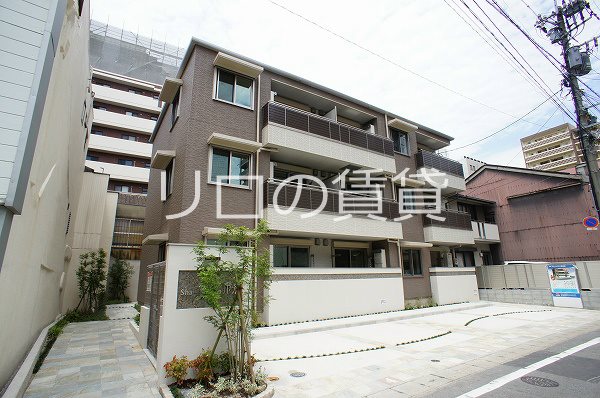 ベレオ博多の森