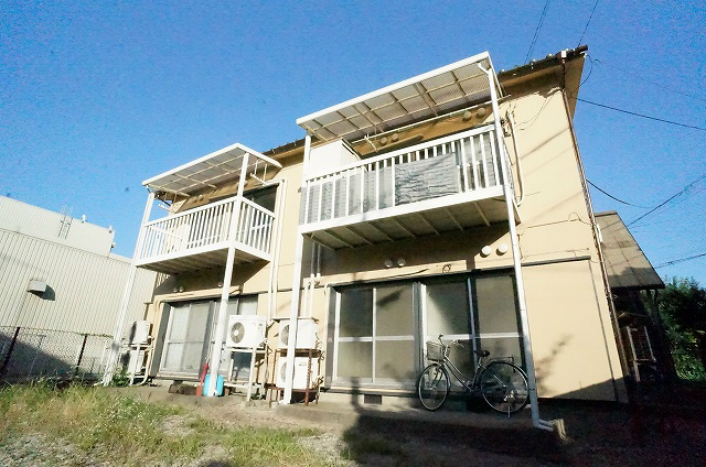 小島アパート