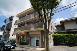 シャトルインハーバー外観写真