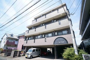 ピュア県庁弐番館外観写真