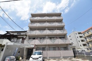 シティパレス九大前パート８外観写真