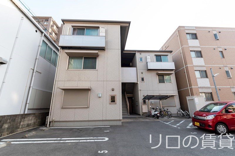 ベレオ博多駅南
