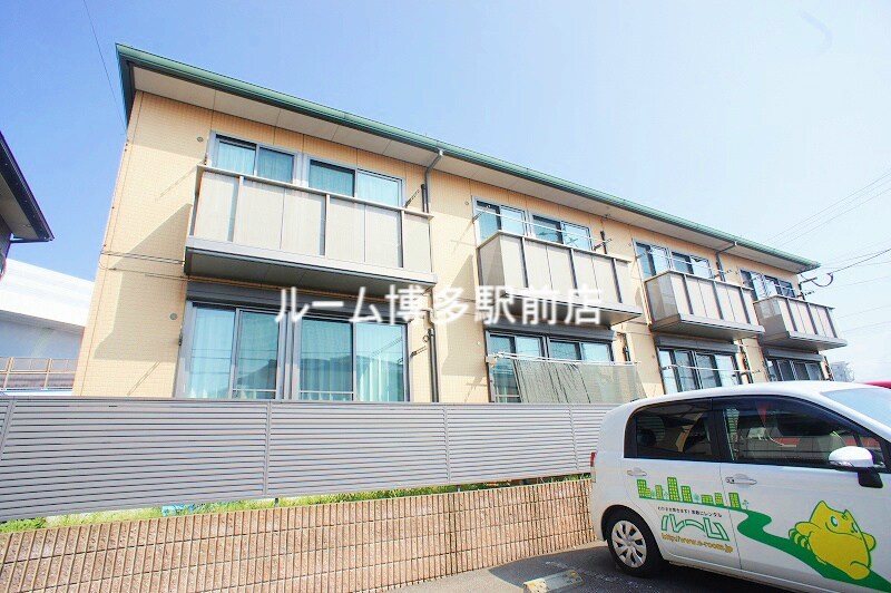 シャルム笹原の物件外観写真