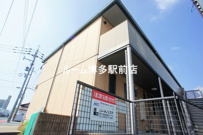 シャルム笹原の物件外観写真