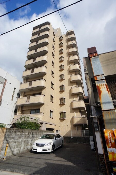 ロマネスク美野島外観写真