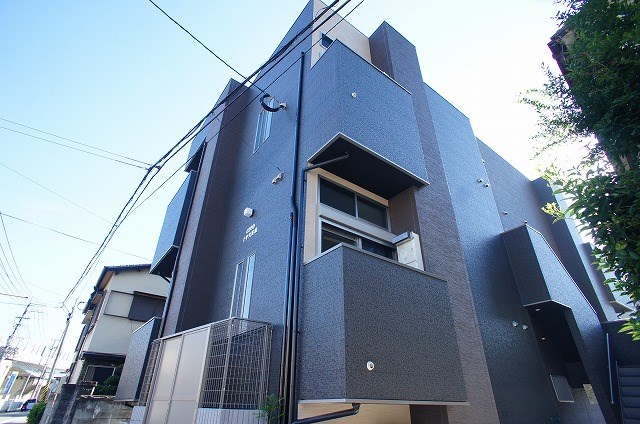 クレオ千早弐番館
